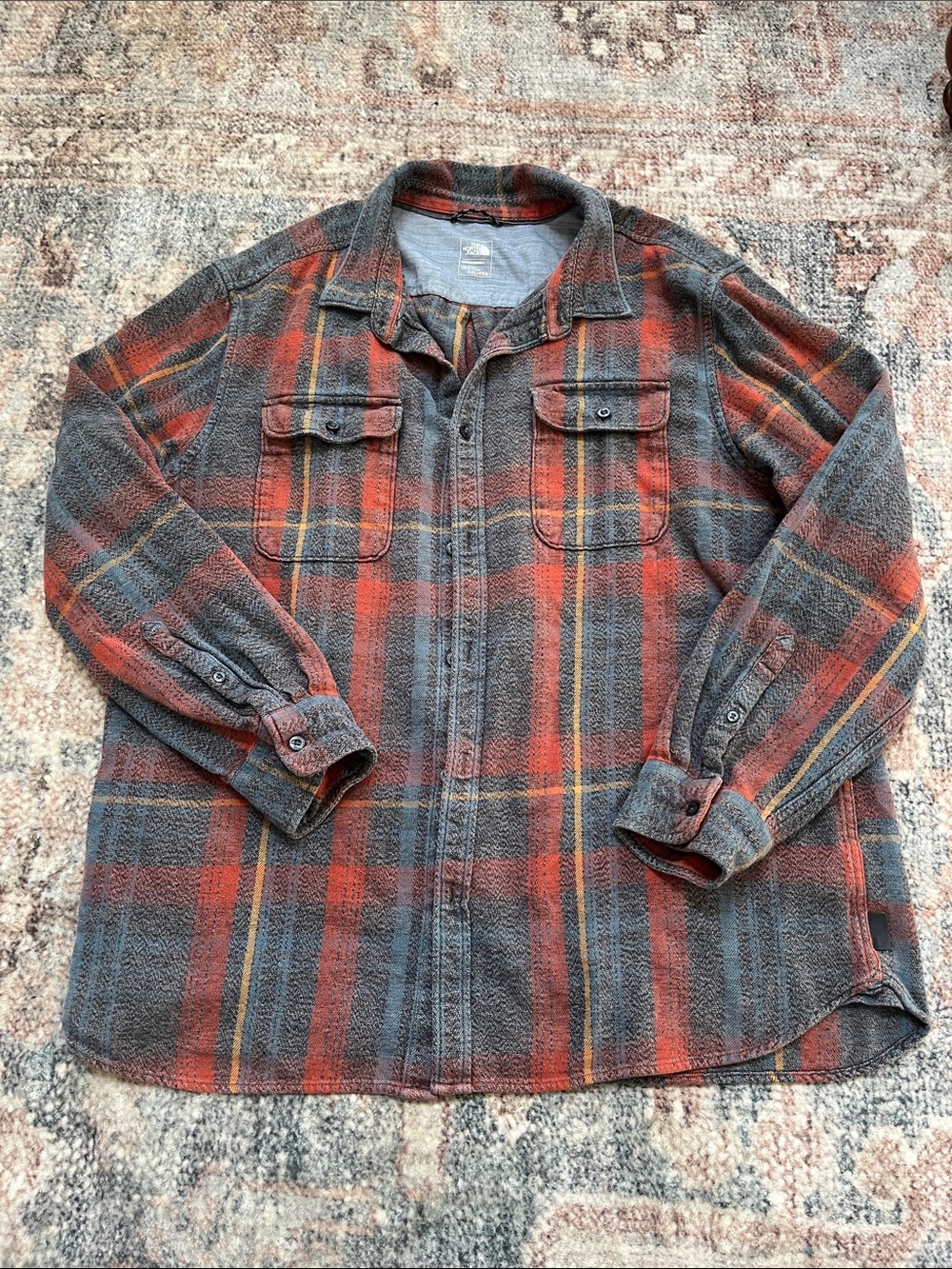 The North Face Men's Arroyo Flannel Shirt